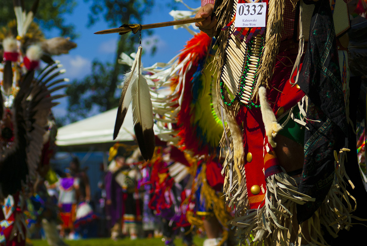 « Pow Wow » « Pow Wow »