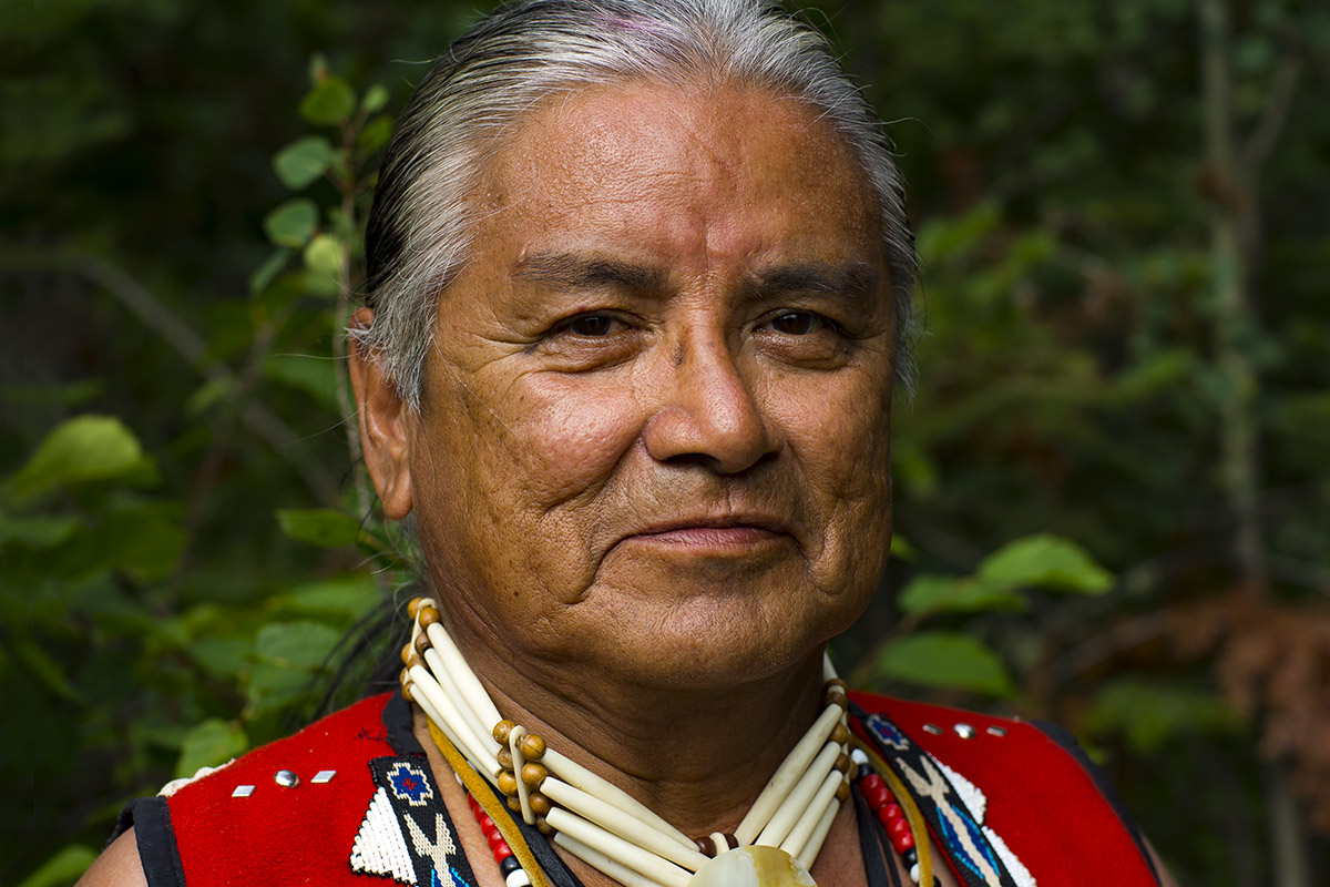 Gilles Moar, Gardien de la Tradition Atikamekw Gilles Moar, Gardien de la Tradition Atikamekw