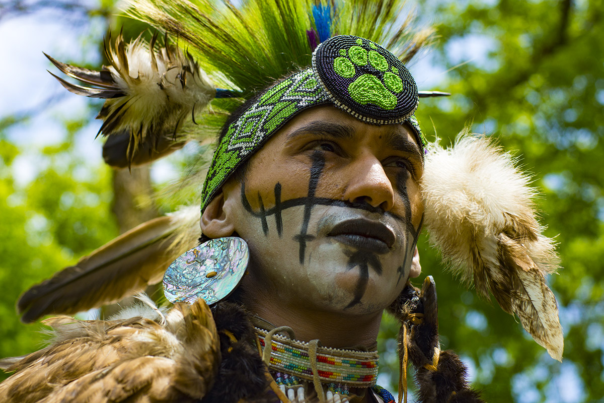 Rykko Bellemare, a multifaceted Atikamekw artist Rykko Bellemare, a multifaceted Atikamekw artist