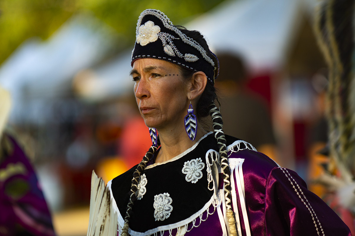 Barbara Kaneratonni Diabo, a Kanien’keha’ka Choregraph Barbara Kaneratonni Diabo, a Kanien’keha’ka Choregraph