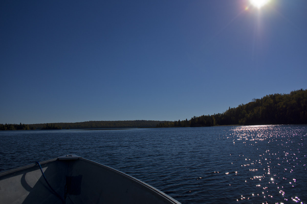 Métabeskéga Lake