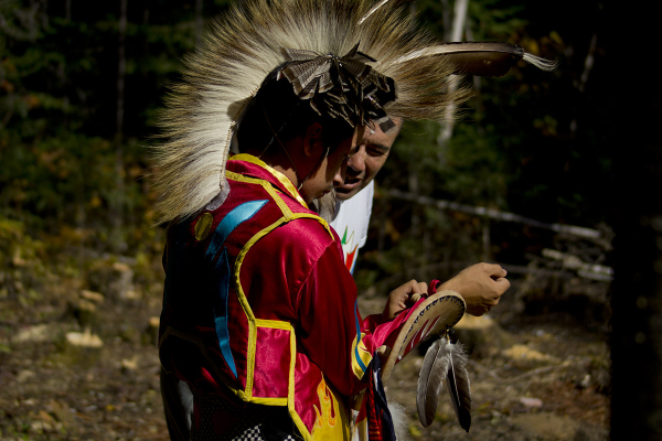 Tony Chachaï's initiation