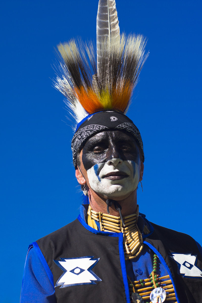 Mi'kmaq Dancer