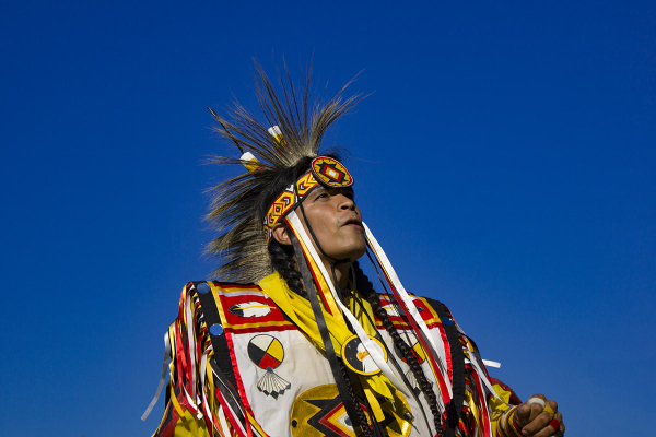 Innu Dancer