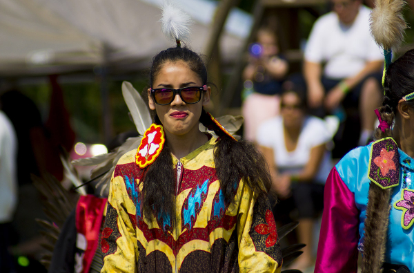 Atikamekw Dancer