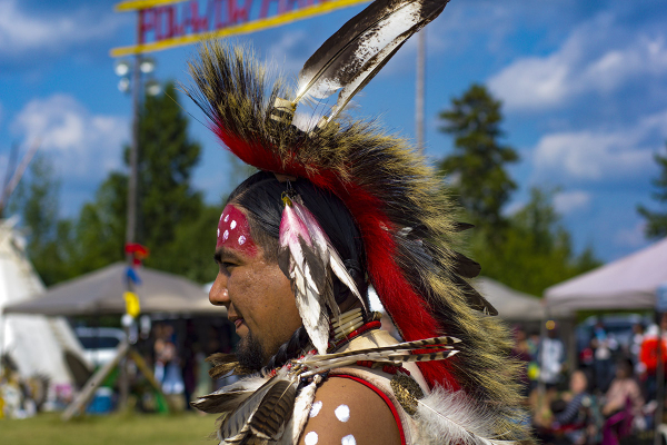 Daveen Moar -Black Bear Leader