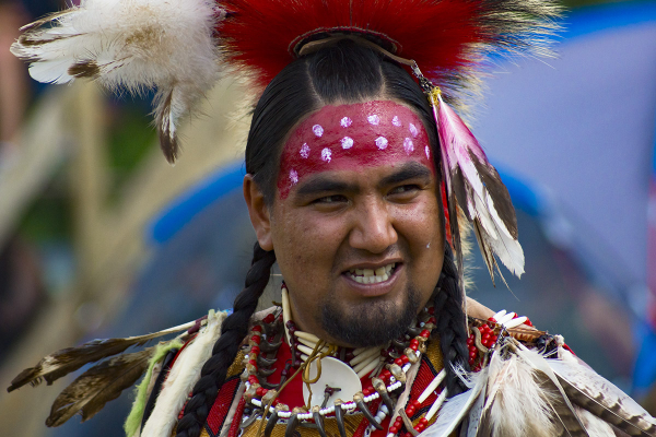 Daveen Moar -Black Bear Leader