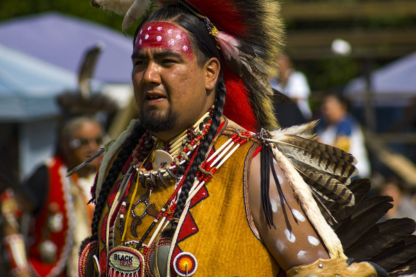 Daveen Moar -Black Bear Leader