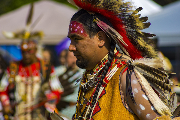 Daveen Moar -Black Bear Leader