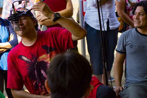 Buffalo Hat Singers and Drummers
