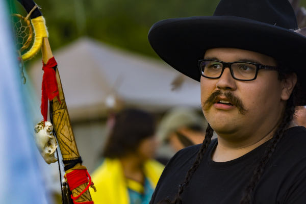 Sipi Flamand, Manawan Chief