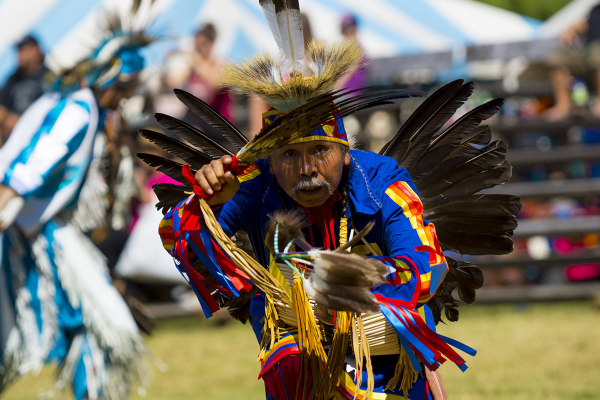 Secwepemc Dancer
