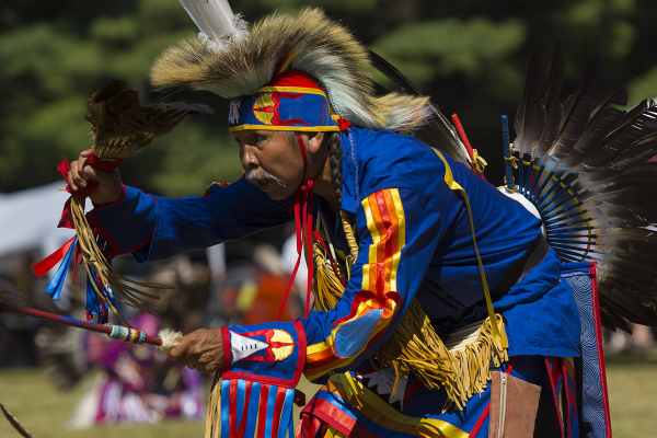 Secwepemc Dancer