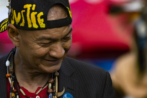 Kanien’kehá:ka Dancer