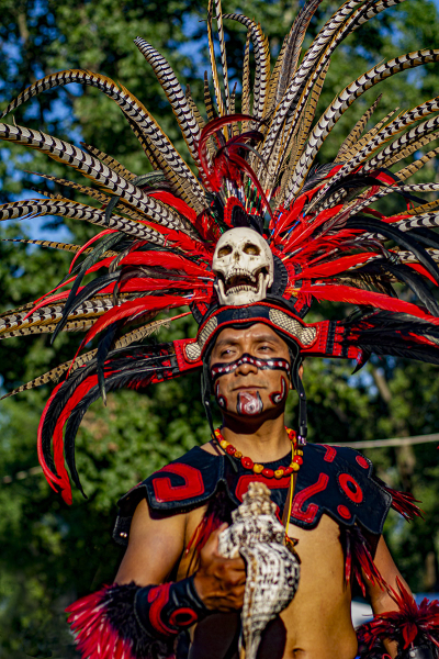 Mexican Dancer Nadxieli Troup