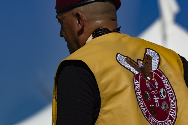 Army aboriginal veteran