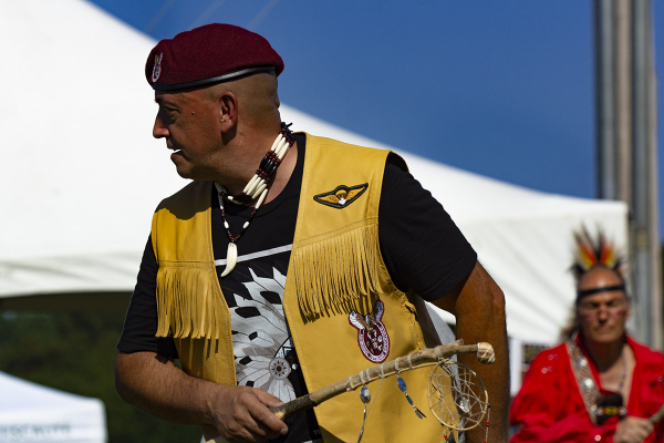 Army aboriginal veteran