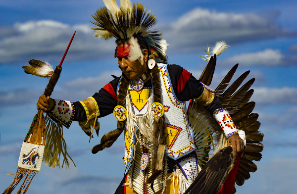 Ceremonial Kanien’kehá:ka Master