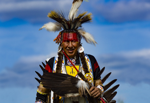 Ceremonial Kanien’kehá:ka Master