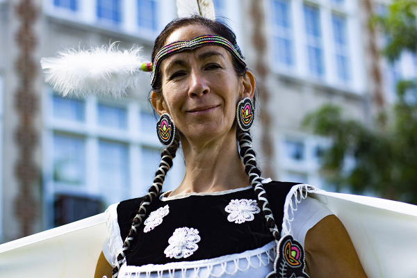 Barbara Kaneratonni Diabo