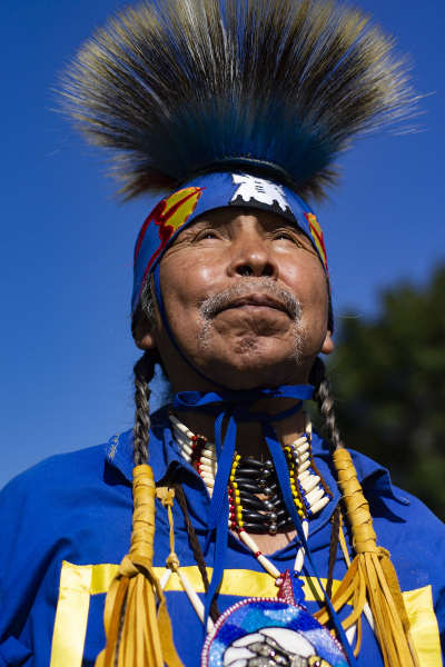 Secwépemc Dancer