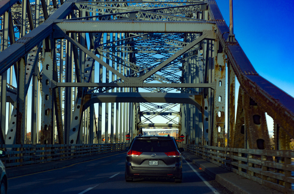 Pont Honoré Mercier