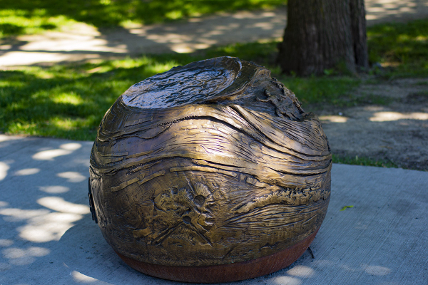 Station 4. Celestial World (Constellation map)