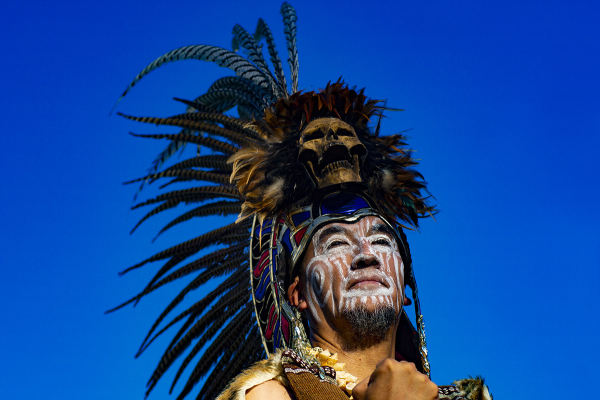 Mexican Dancer Nadxieli Troup