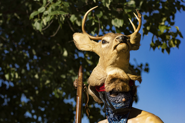 Mexican Dancer Nadxieli Group