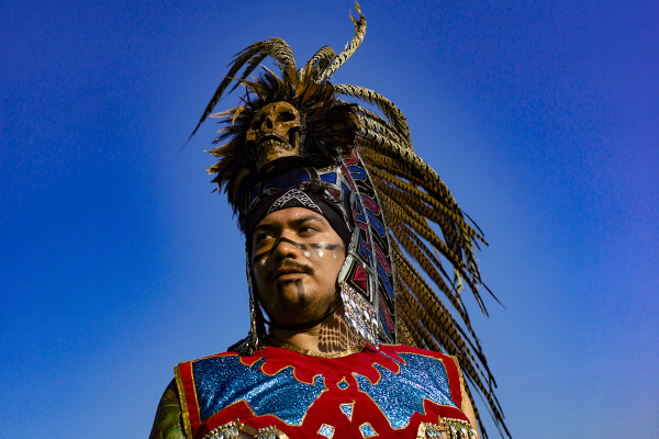Mexican Dancer Nadxieli Troup