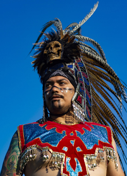 Mexican Dancer Nadxieli Troup