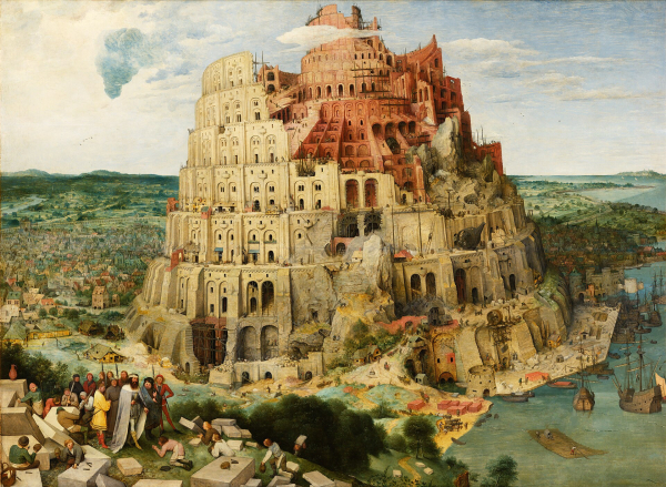 Pieter Bruegel the Elder Kunsthistorisches Museum - Vienne